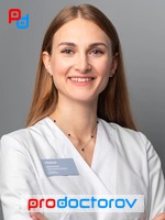 Белянская Анастасия Олеговна, Стоматолог, пародонтолог - Ульяновск