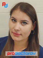 Гаврилова Надежда Сергеевна, Стоматолог-ортодонт - Ульяновск