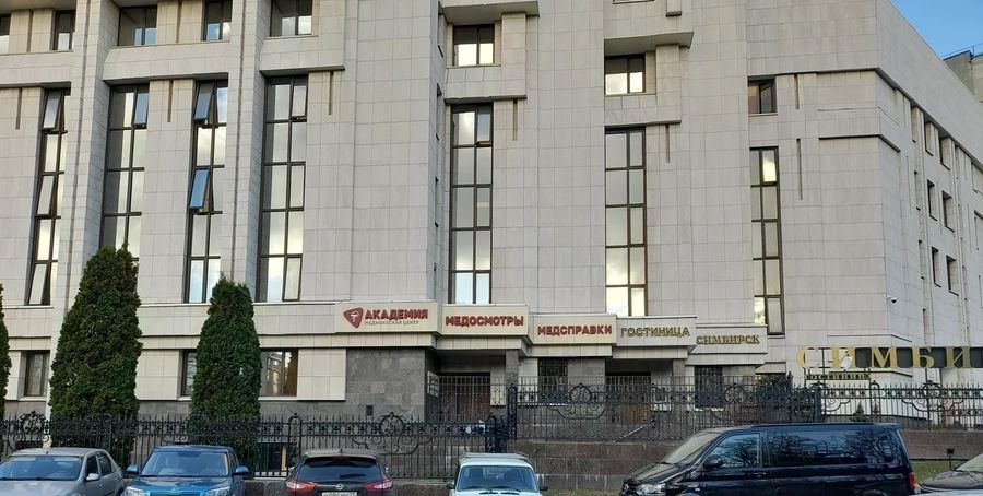 Академия красноармейская ул 2 фото Красноармейская академия - блог RybolovMaster.ru