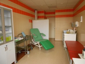 Процедурный кабинет