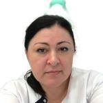 Жилкина Нино Мерабовна, Стоматолог, Детский стоматолог - Иркутск