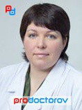 Алферова Ольга Павловна, Детский кардиолог, функциональный диагност - Валдай