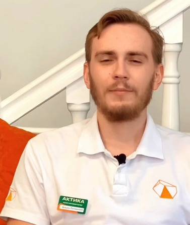 Видеовизитка