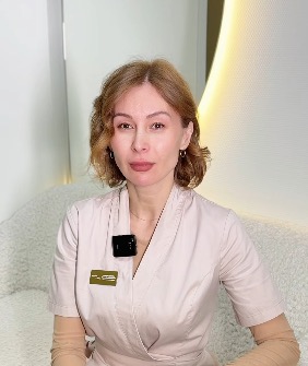 Зайнутдинова Ольга Владимировна — Видеовизитка