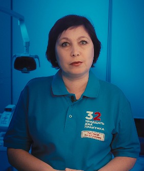 Русакова Елена Аркадьевна — Видеовизитка