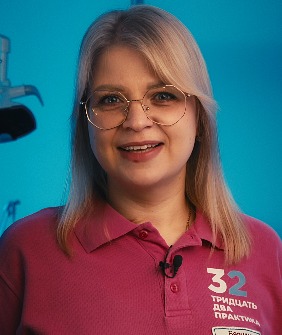 Баяндина Ксения Алексеевна — Видеовизитка