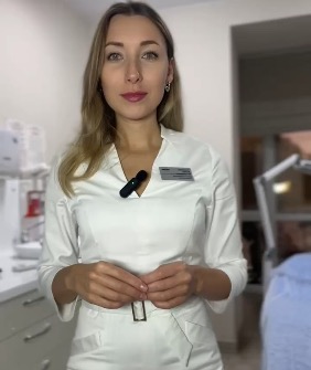 Плаксина Анна Игоревна — Видеовизитка