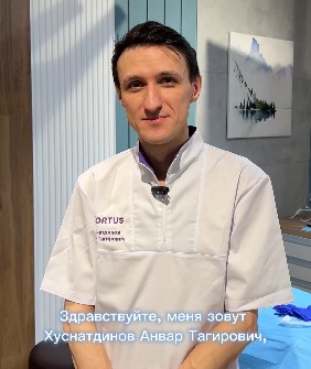 Видеовизитка