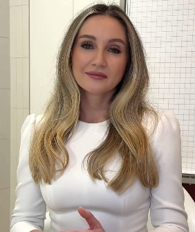 Лобанова Юлия Александровна — Видеовизитка