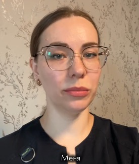 Алиева Алиса Сергеевна — Видеовизитка