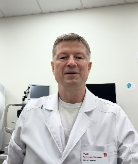 Родин Александр Сергеевич — Видеовизитка