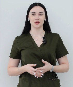 Филь Оксана Александровна — Видеовизитка