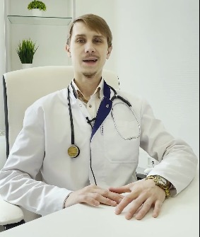 Видеовизитка