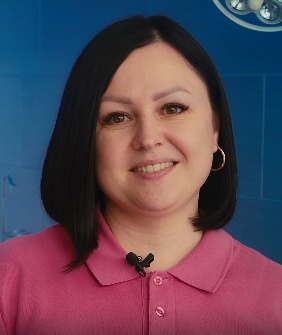 Лаухина Анна Васильевна — Видеовизитка