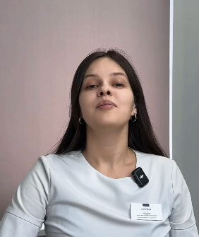 Федорова Анастасия Максимовна — Видеовизитка