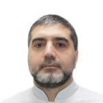 Азиев Анвер Сарверович Азиев Анвер Сарверович, Врач УЗИ, детский врач УЗИ - Видное