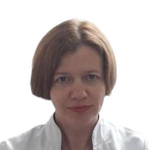 Лялина Елена Игоревна, детский психиатр, психотерапевт - Видное