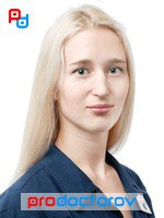 Михайлова Екатерина Борисовна, Стоматолог-ортодонт - Москва