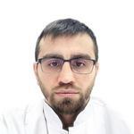 Магомедов Замир Ильмутдинович, Травматолог, Ортопед - Видное