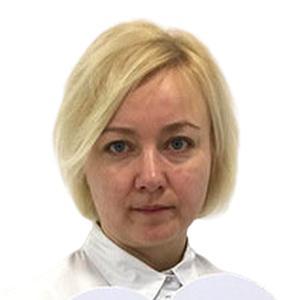 Вуйчик Ольга Сергеевна, уролог - Видное