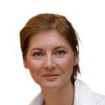 Гусева Елена Сергеевна, Гинеколог-эндокринолог, Нутрициолог, Репродуктолог - Москва