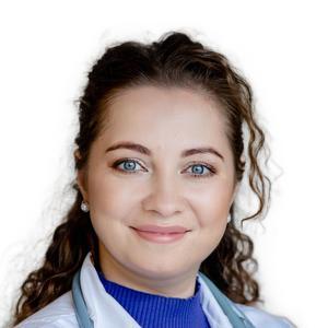Меркулова Ксения Рустемовна, эндокринолог - Видное