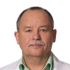 Сливко Павел Германович, невролог, мануальный терапевт - Видное