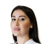 Хетагурова Замира Олеговна, Дерматолог - Владикавказ