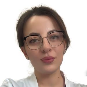 Моураова Клавдия Гамлетовна, терапевт, гематолог, онколог, онколог-гематолог - Владикавказ