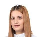 Хацаева Алана Сергеевна, Невролог - Владикавказ