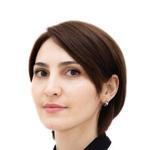 Слонова Марина Борисовна, Невролог - Владикавказ