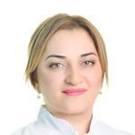 Албегонова Диана Руслановна, Детский ЛОР, ЛОР - Владикавказ