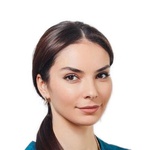 Асаева Диана Георгиевна, Репродуктолог - Санкт-Петербург