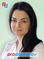Кудухова Марина Александровна,офтальмолог (окулист) - Владикавказ