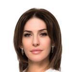 Джигкаева Залина Владимировна, Онколог-гинеколог, Гинеколог, Онколог - Владикавказ