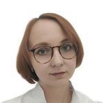 Чистякова Полина Олеговна Чистякова Полина Олеговна, Терапевт - Владимир