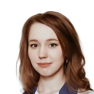 Громова (Алексеева) Юлия Михайловна - фотография Громова (Алексеева) Юлия Михайловна, детский офтальмолог - Владимир