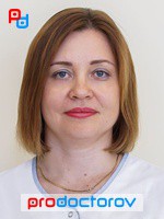 Бурова Надежда Александровна,офтальмолог (окулист) - Владимир