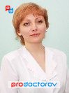 Зимина-Бурова Елена Владимировна, Детский офтальмолог - Владимир