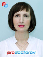 Панина Нана Михайловна, Дерматолог, врач-косметолог, детский дерматолог, трихолог - Владимир