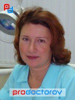 Балабанова Екатерина Андреевна, Стоматолог - Владимир