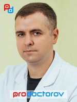 Филиппов Павел Геннадьевич, Офтальмолог (окулист), Офтальмолог-хирург - Владимир