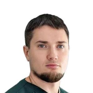 Шалегин Егор Иванович, травматолог, врач узи - Владимир