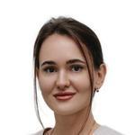 Малинина Дарья Владимировна, Врач УЗИ - Владимир