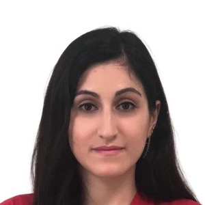 Саакян Лусине Гагиковна - фотография Саакян Лусине Гагиковна, невролог - Владимир