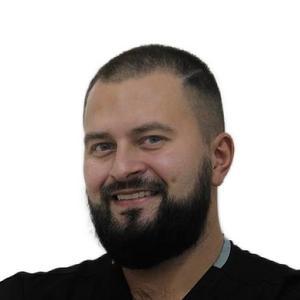Бычков Дмитрий Александрович, стоматолог-ортопед, стоматолог-хирург - Владимир