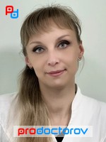 Толмасова Елена Николаевна, Офтальмолог (окулист), Терапевт - Владимир