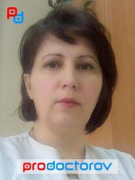 Литвинова Галина Владимировна, Офтальмолог (окулист) - Владимир