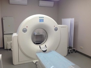 Мультиспиральный компьютерный томограф (МСКТ)