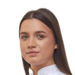 Лаврова Полина Алексеевна, ЛОР, Педиатр - Владивосток